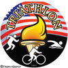 Triathlon Insert [TD-1497]