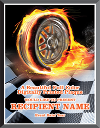 Auto/ Racing Graphix Plaques