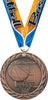 Basketball FE Iron Medal- Bronze [MCFE-BK-B]