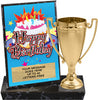 Birthday Billboard Plaque [PBB6-BDAY]