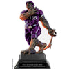 Beast Baseball Choose Your Number Acrylic Trophy - 8.5 inch Purple [TACR85-BST-BS-PRP-Q]