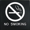 No Smoking Sign [SSJP-NOSMK]