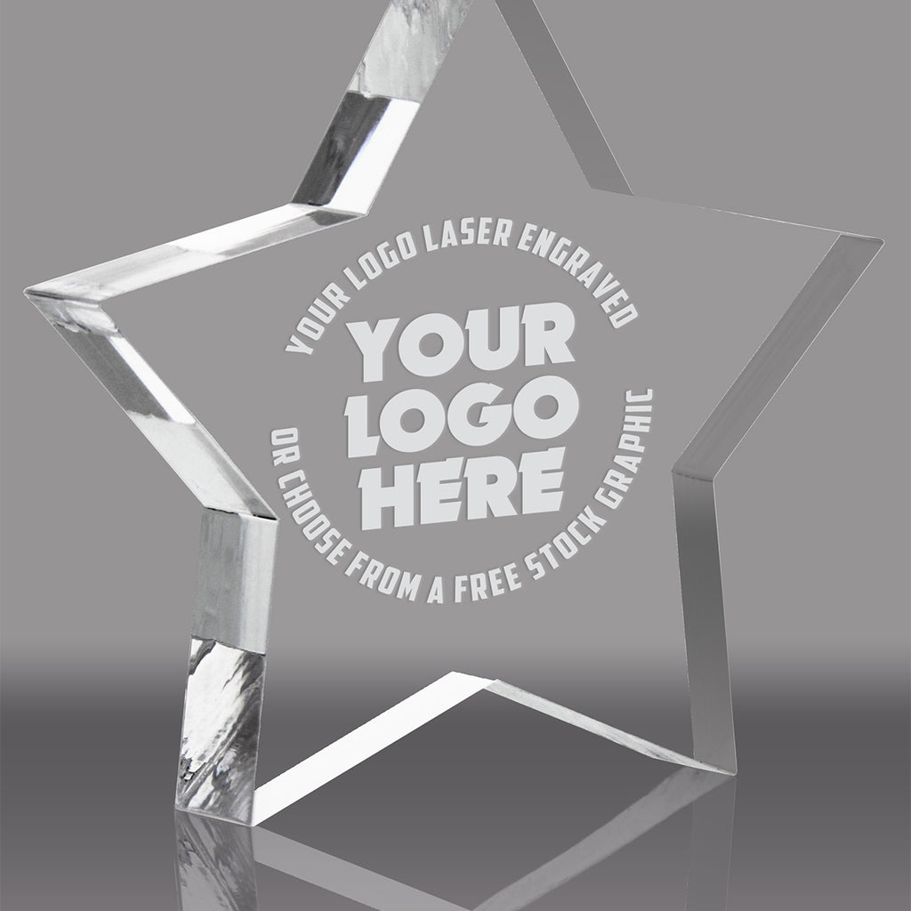 Acrylic Star Awards