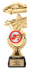 Auto/ Racing Insert Holder Radiance Riser Trophy [TPWSBR-i-RC]