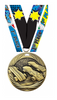 Derby 2.75 inch Blade 3D Diecast Medal [MBD2-PNWD]
