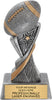 Football Aspire Resin Trophy - 6 inch [RJASP6-FB]