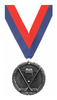 Hockey M2CX Medal [M2CX-HK]