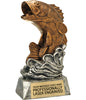 Bass Fish Resin Trophy [RM-0981-9]