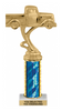 Interchangeable Column Trophy - 10 inch [T10]