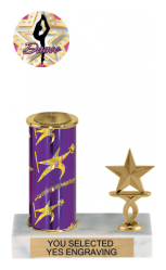 Color Insert Trophies - Stock or Custom – Trophy Depot
