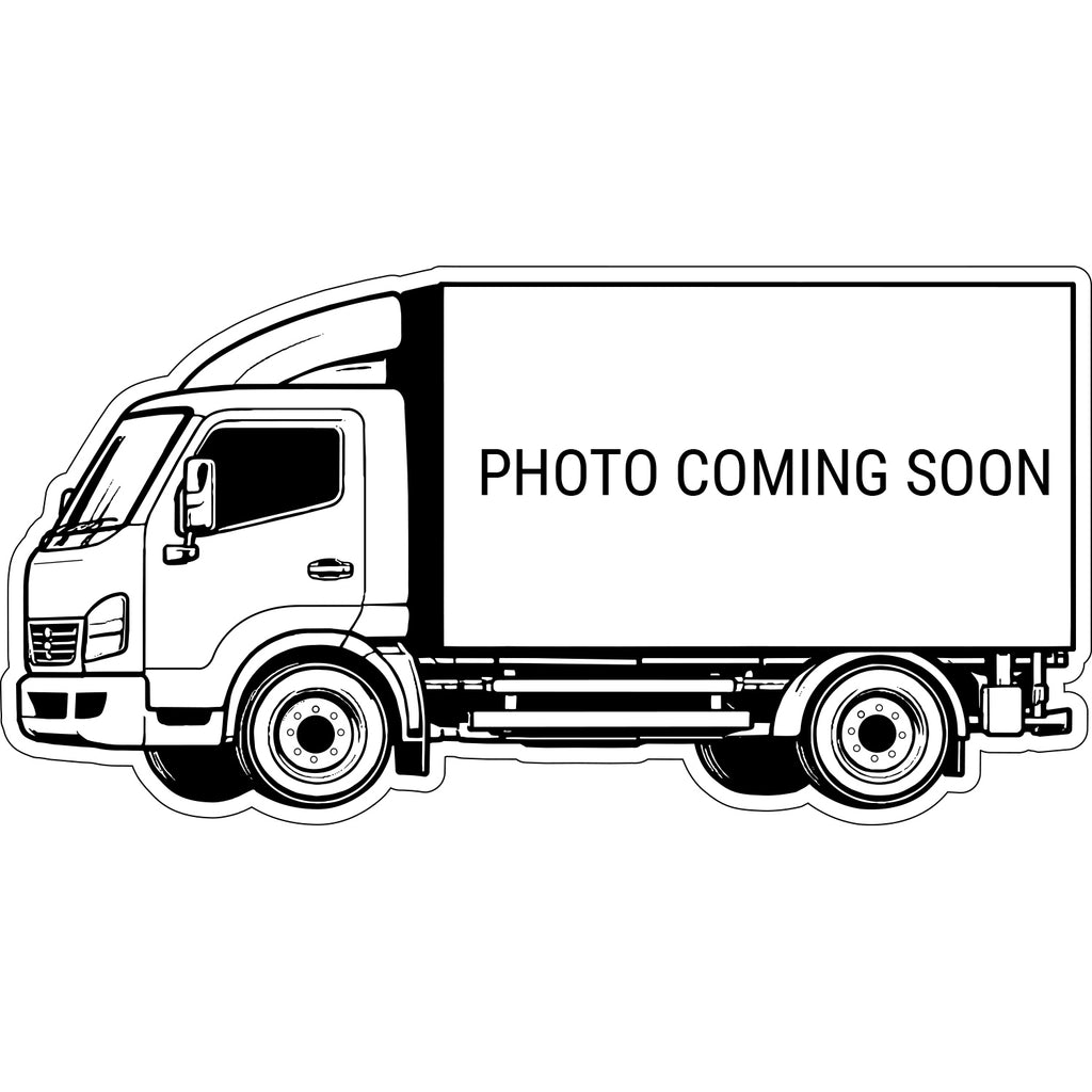 1 inch Thick Acrylic Box Truck - 9 inch [A1TBTK-9]