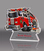Custom Shaped Acrylic Award - 4.5 to 4.75 inch [AXSHP20-Q]
