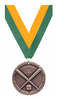 Baseball M2CX Medal [M2CX-BS]