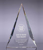 Prismatic Crystal Triangle Award - 10 inch [KT917-10]