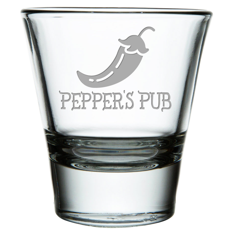 Espresso Shot Glass [DW733-37]