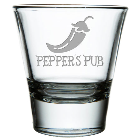 Espresso Shot Glass [DW733-37]