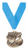 Baseball Star Blast Medal [MSB2-BS]