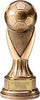 Victory Column Soccer Trophy [RM118-7]