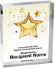 Stars Vibrix Acrylic Award [ACB45V-STR]