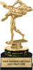 Trophybands Trophy- Wrestling [TJBND-WS]