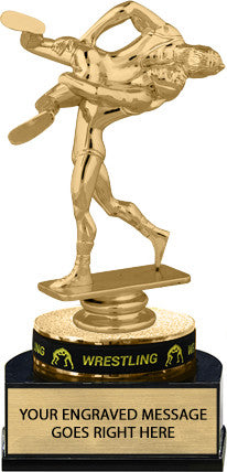 Trophybands Trophy- Wrestling [TJBND-WS]