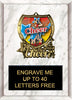 Cheer Sport Shield Plaque- 5x7 inch [PSHLD57-CH]