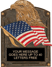 Eagle Legends of Fame Resin Trophy [RLOF86-EG]