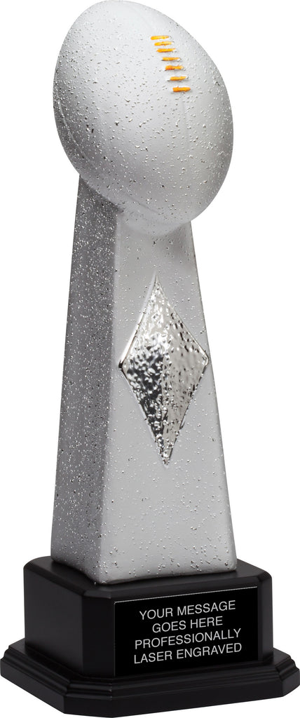 Football Vortex Trophy- 21.25 inch [TVX-FB-21]