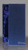 Carved Crystal Eagle Award 7