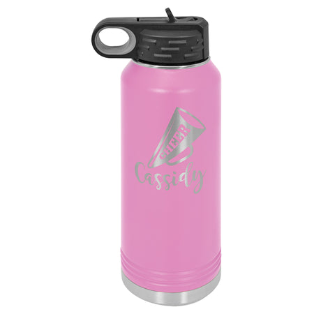 Polar Camel 32 oz. Water Bottle - Light Purple [DWJB2-08]