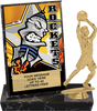 Rockets Mascot Billboard Plaque [PBB6-MSCT-RKT]