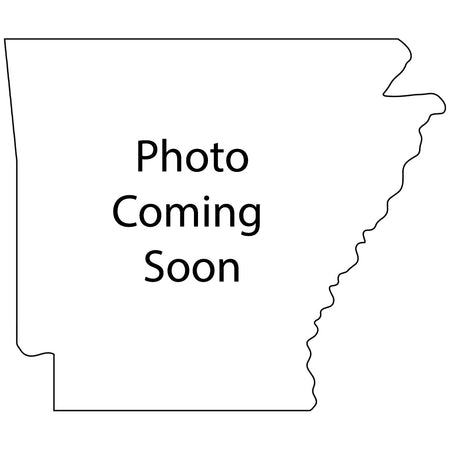 Arkansas Paperweight Acrylic Award - 4.5 x 3.7 inch [ASTT-AR-Q]