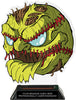 Exclusive Softball Zomball Colorix-T Acrylic Trophy - 8.25 inch [TACR8-ZMBL-SB-Q]