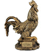 Rooster Resin Trophy - 10.5 inch [RM-297]