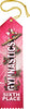Gymnastics - 6th Place Colormax Ribbon [RCMSPT-GG-6TH]