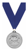Martial Arts Britelazer Medal [MBL2-MA]