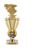 Gold Victory Star Insert Cup with Figurine [TFGPSi-12-G]