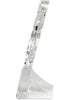 Krystal Clear Sun Ice Award w/ Insert [iSFC]