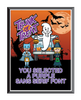 Halloween Graphix Plaque [PGFX79-HLWN]