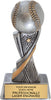 Baseball Aspire Resin Trophy - 6 inch [RJASP6-BS]