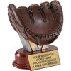 Baseball Glove Ball Holder Resin Trophy [RP881BS]