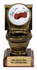 Toilet Bowl Insert Resin Trophy [RTBWL5]