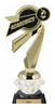 Academic Bullseye Diamond Riser Trophy [TDRBE9-KN]