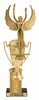 Cup Trophy on Marble Base [T14CF]