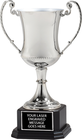 Nickel Plated Cup [CMC4-16]