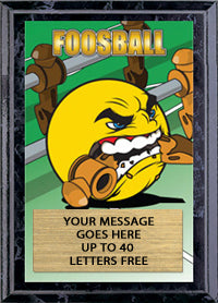 Full Color Plaques [PFCSTK5-FSBL]