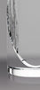 Optical Crystal Cylinder Award - 5.5 inch [CFCCO-5-X]
