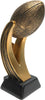 Football Insert Resin Trophy [RM139-11]