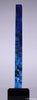 Avanti Flame Acrylic Award - Blue [AJCP87-BLU]