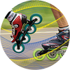 Inline Skating Insert [TD-3067]